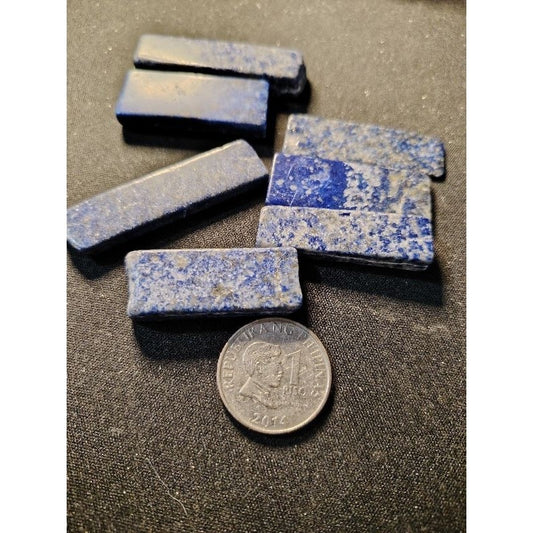 CHEFFY Lapis Lazuli Crystal Gemstone Polished Slabs