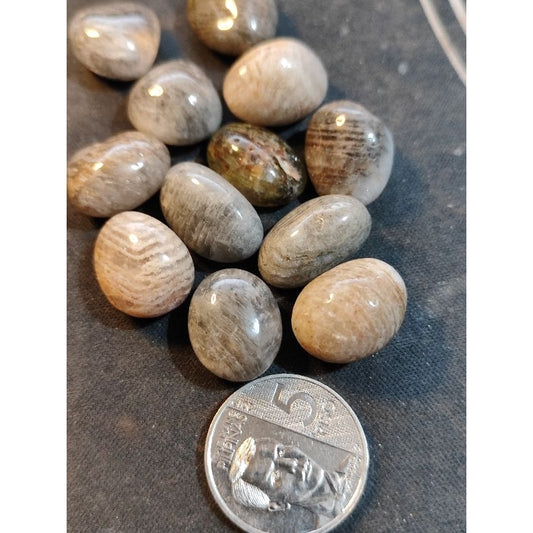 CHEFFY Ghost Quartz Crystal Gemstone