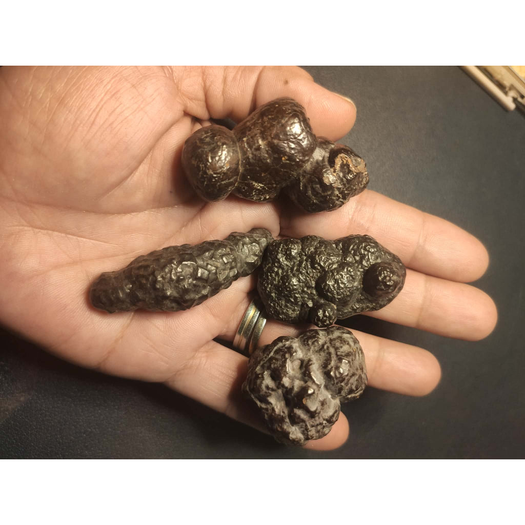 CHEFFY Prophecy Stone Crystals Gemstones