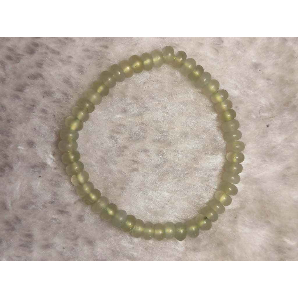 CHEFFY Agate Bracelet Gemstone Crystals