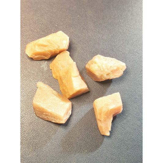 CHEFFY Sunstone Large Raw Crystals Gemstones