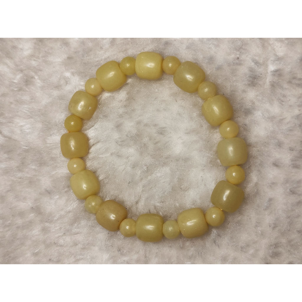 CHEFFY Xiuyan Bracelet Gemstone Crystal
