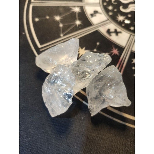 CHEFFY Milky Quartz - Medium Size