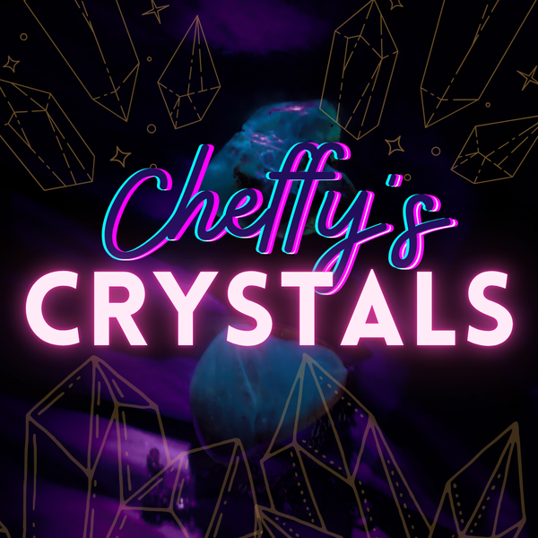 Cheffy's Crystals
