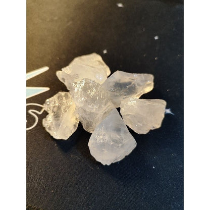CHEFFY Milky Quartz - Medium Size