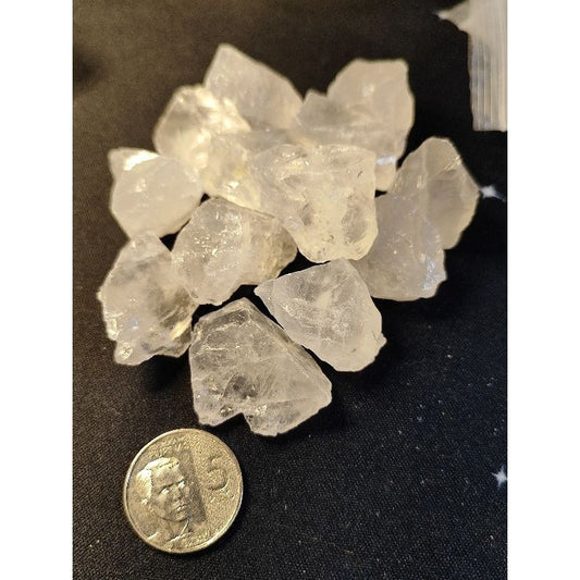CHEFFY Milky Quartz - Medium Size