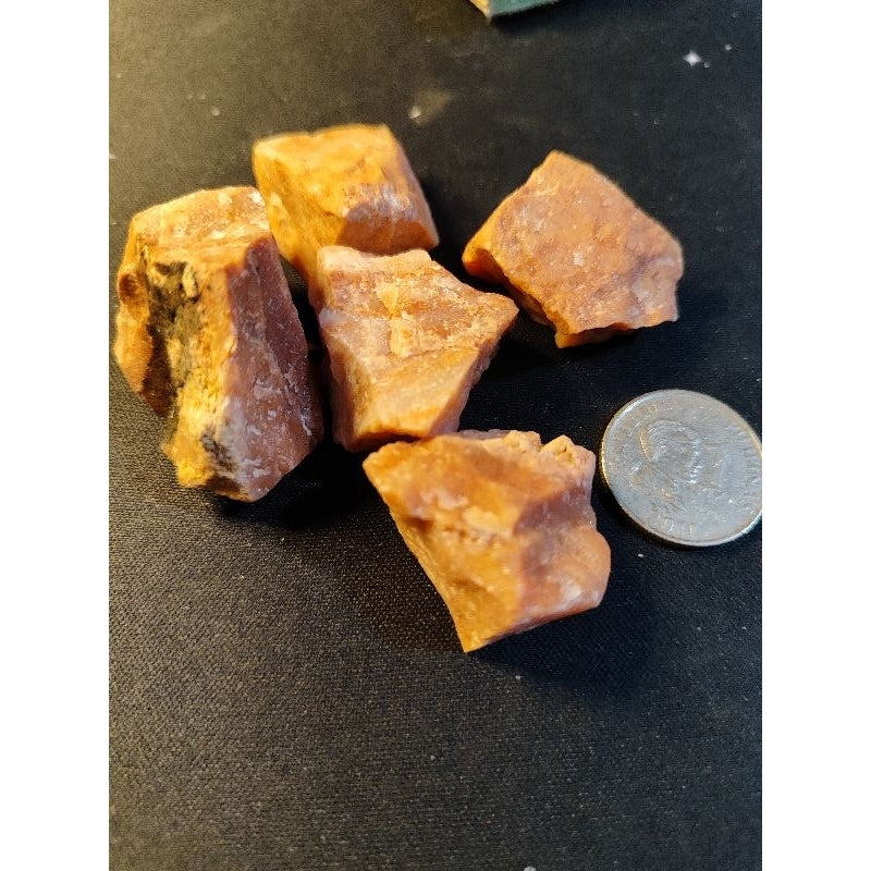 CHEFFY Red Aventurine Crystal Gemstone