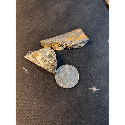 CHEFFY Peteirsite Raw Crystal Gemstone