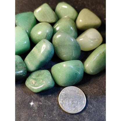 CHEFFY Aventurine Tumbled Crystal Gemstone