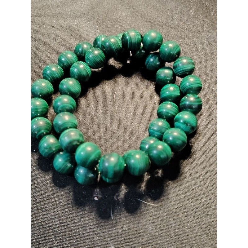 CHEFFY Malachite High Quality Bracelet Gemstone Crystals