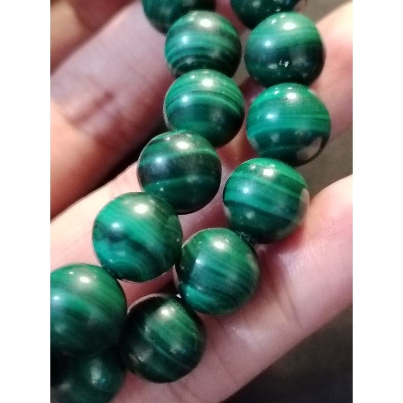 CHEFFY Malachite High Quality Bracelet Gemstone Crystals