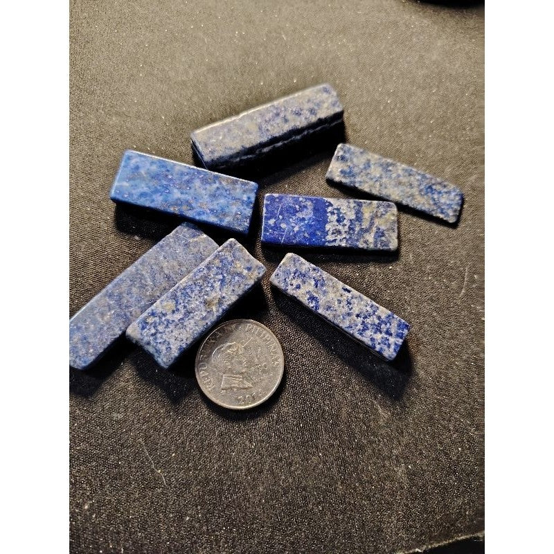 CHEFFY Lapis Lazuli Crystal Gemstone Polished Slabs