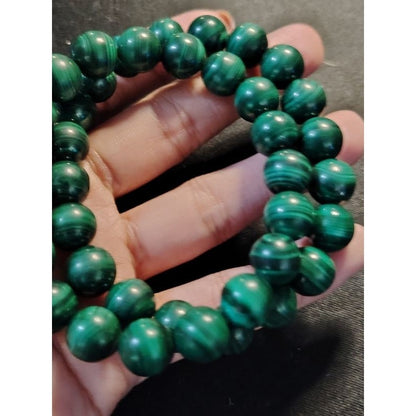 CHEFFY Malachite High Quality Bracelet Gemstone Crystals