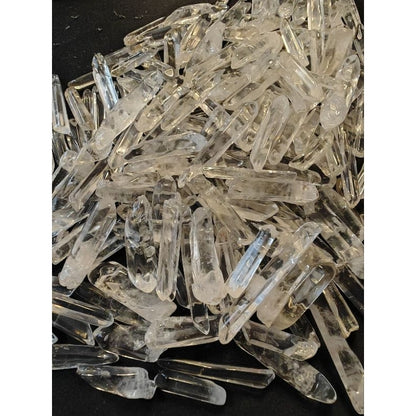 CHEFFY Clear Quartz Crystal Healing Points