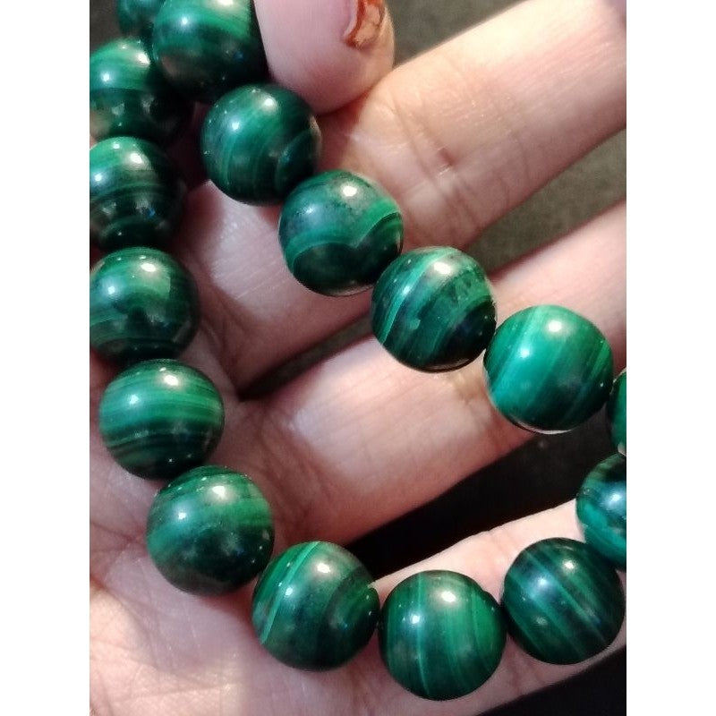 CHEFFY Malachite High Quality Bracelet Gemstone Crystals