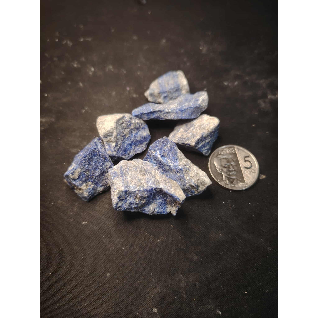CHEFFY Lapis Lazuli Crystal Gemstone