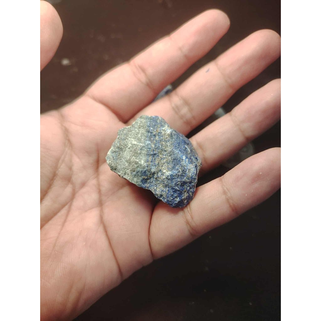 CHEFFY Lapis Lazuli Crystal Gemstone