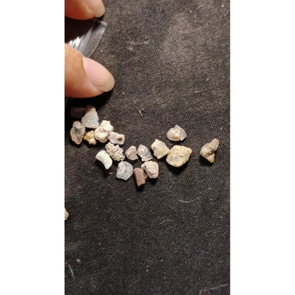 CHEFFY Ethiopian Opal Raw Chips Crystals Gemstones Per Pack
