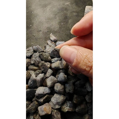 CHEFFY Tanzanite Raw Crystals Gemstones