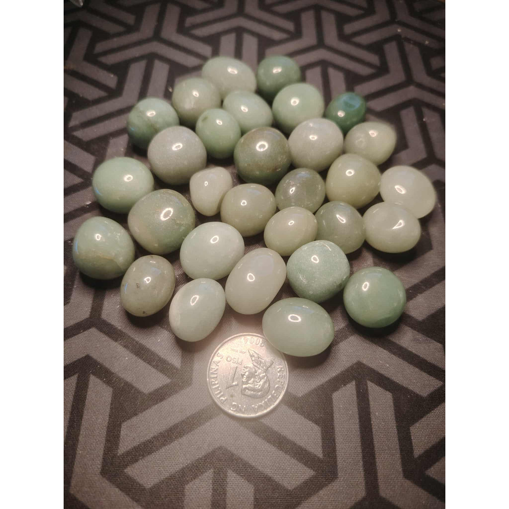 CHEFFY Aventurine Tumbled Crystal Gemstone
