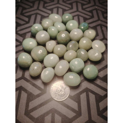 CHEFFY Aventurine Tumbled Crystal Gemstone