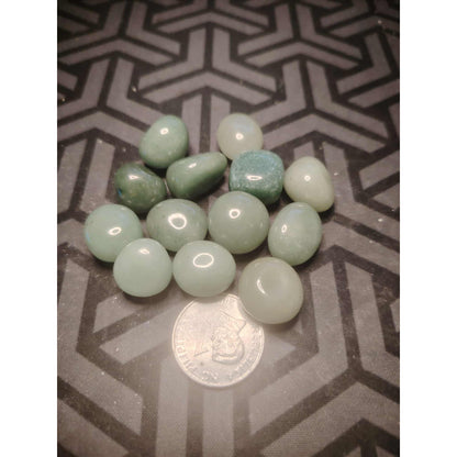 CHEFFY Aventurine Tumbled Crystal Gemstone
