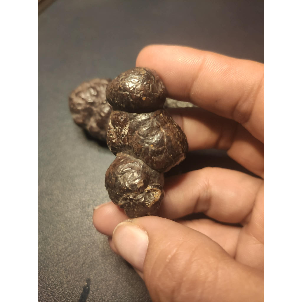 CHEFFY Prophecy Stone Crystals Gemstones