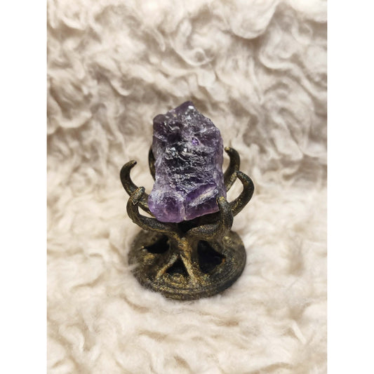 CHEFFY Amethyst  12.48g Natural