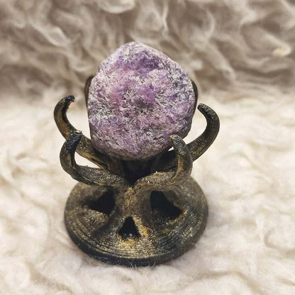 CHEFFY Ruby Raw Crystal 16.58g | Natural Gemstone for Vitality & Wealth