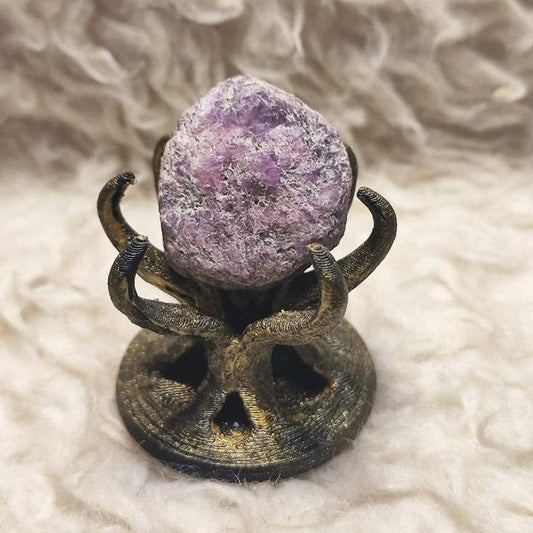 CHEFFY Ruby Raw Crystal 16.58g | Natural Gemstone for Vitality & Wealth