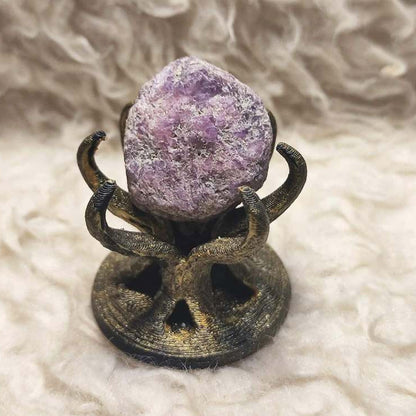CHEFFY Ruby Raw Crystal 16.58g | Natural Gemstone for Vitality & Wealth