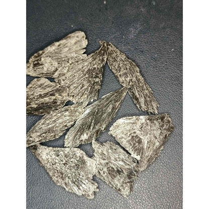 CHEFFY Black Kyanite Crystal Gemstone Small