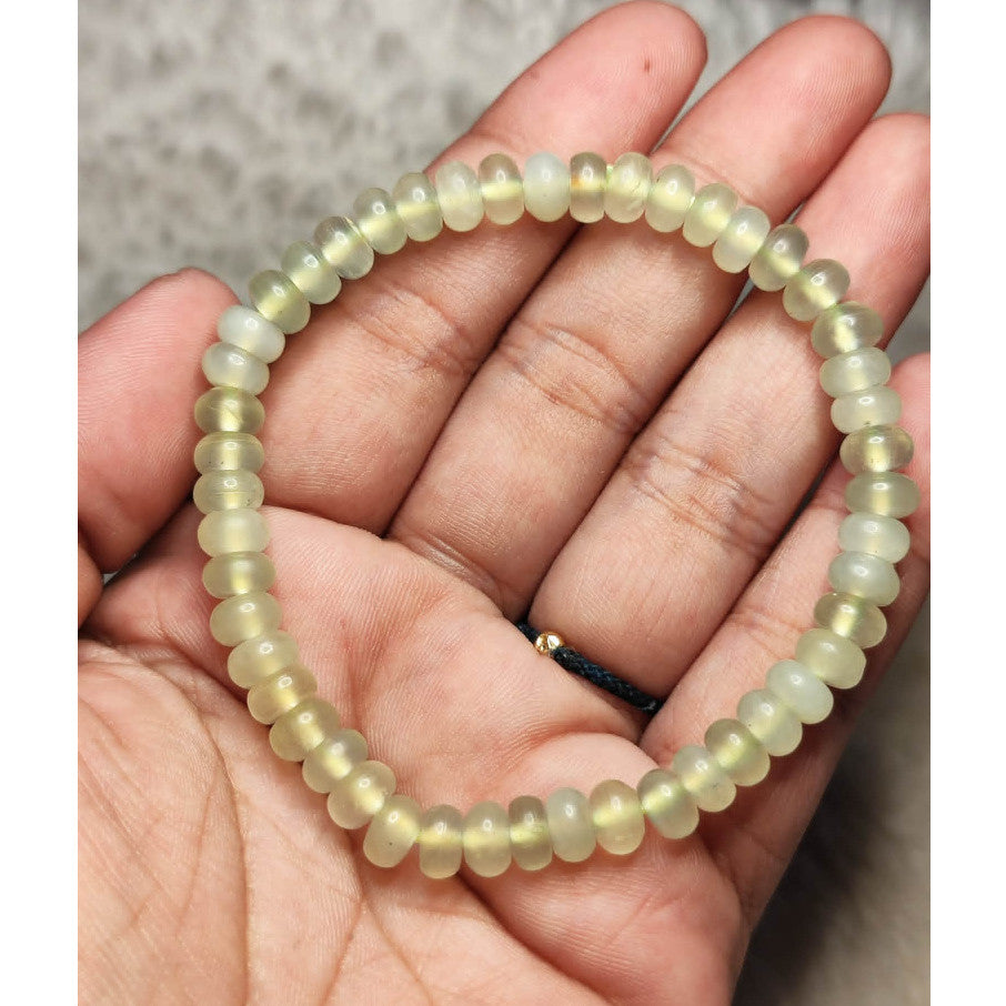 CHEFFY Agate Bracelet Gemstone Crystals