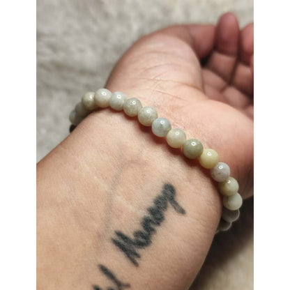 CHEFFY Agate Bracelet (5mm) | Natural Crystal Gemstone