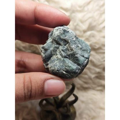 CHEFFY Emerald M-Budget Tumbled Stone (29.62g) ( #13 )