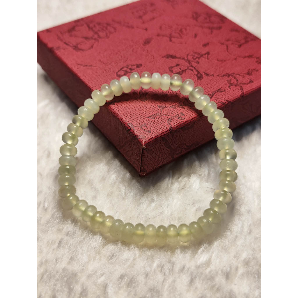 CHEFFY Agate Bracelet Gemstone Crystals