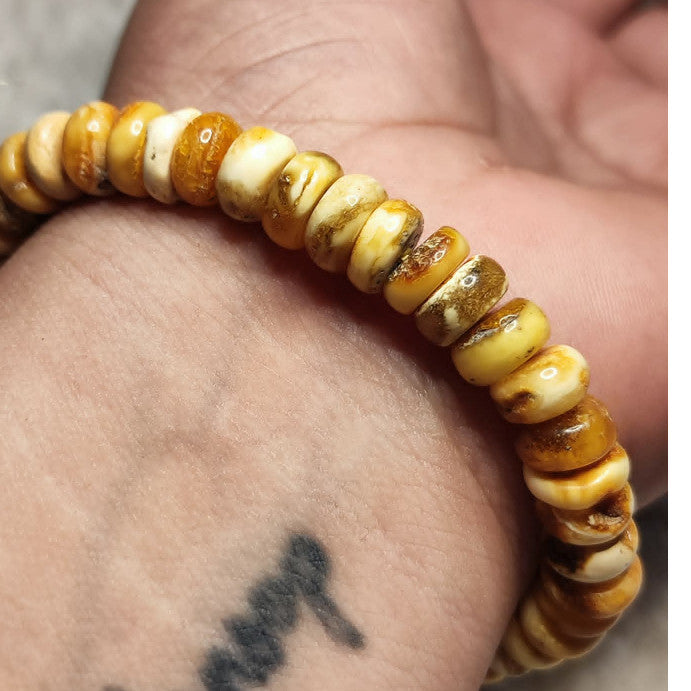 CHEFFY Amber Bracelet