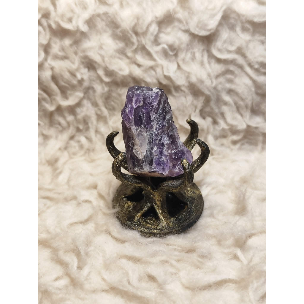 CHEFFY Amethyst  12.48g Natural