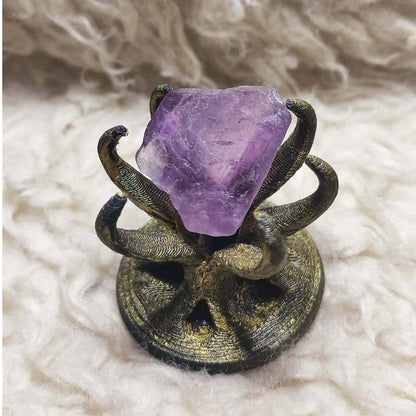 CHEFFY Crystals Premium Fluorite Specimen – 8.51g Natural "Genius Stone" for Focus & Clarity (#11)