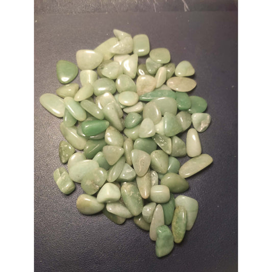 CHEFFY Aventurine Tumbled Freeform Small Crystal Gemstone