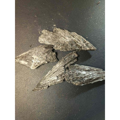 CHEFFY LARGE Black Kyanite Crystal Gemstone