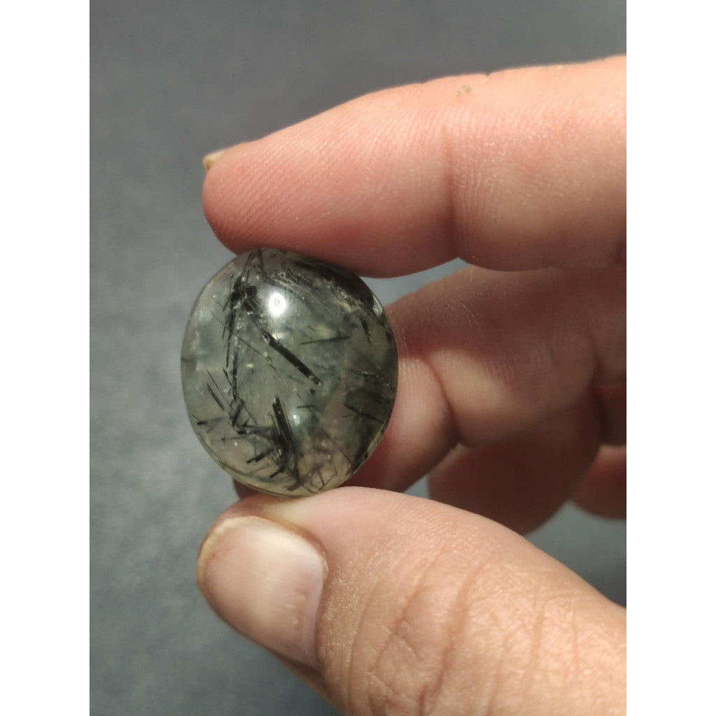 CHEFFY Prehnite Crystal Gemstone