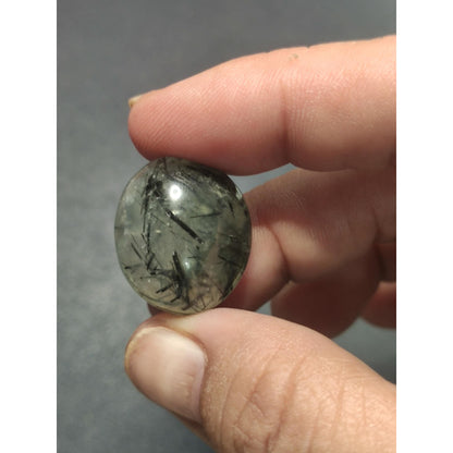 CHEFFY Prehnite Crystal Gemstone
