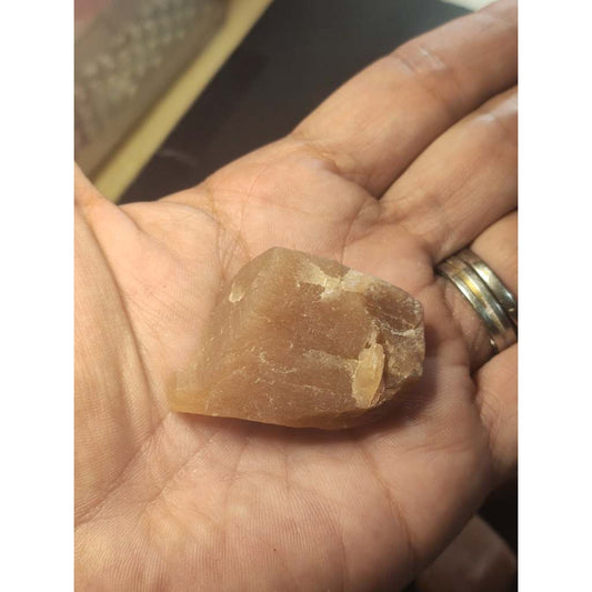 CHEFFY Sunstone  Large Raw Crystals Gemstones