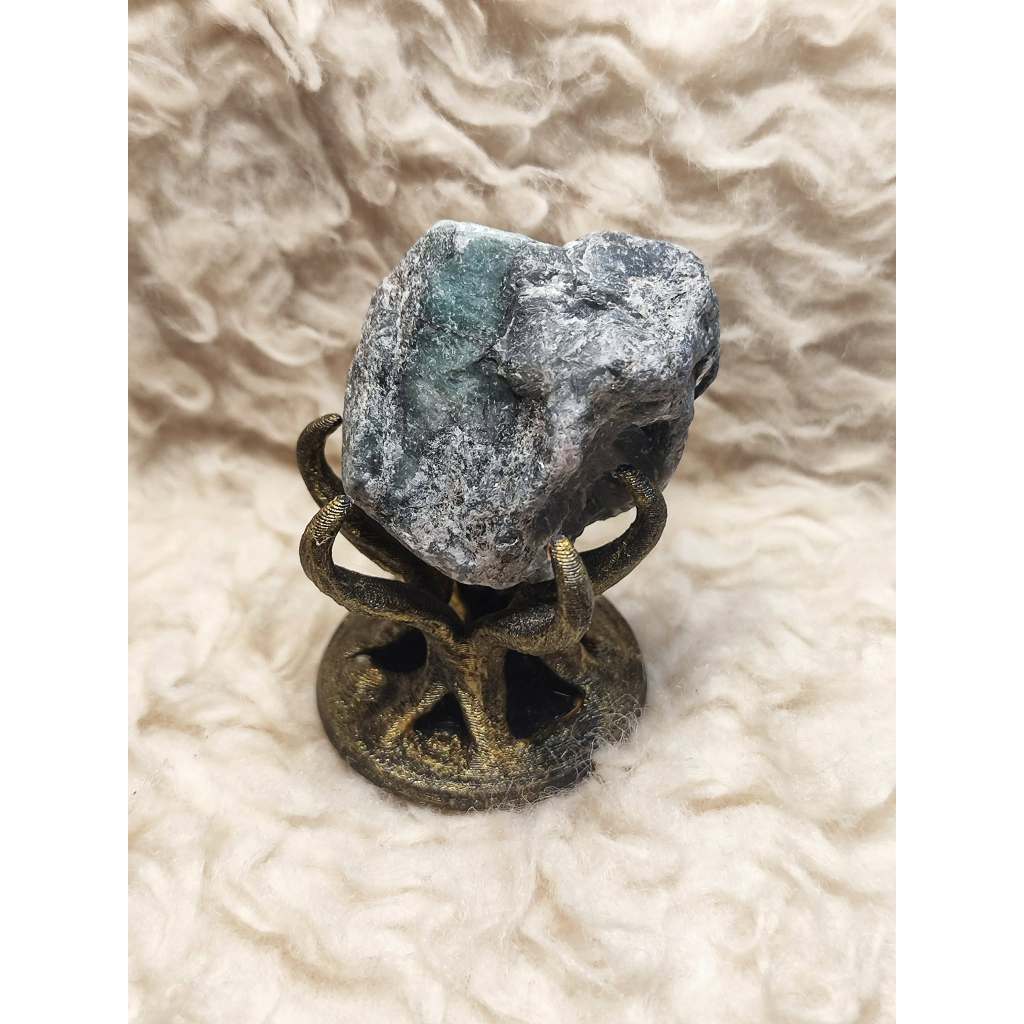 CHEFFY Emerald M-Budget Tumbled Stone (29.62g) ( #13 )