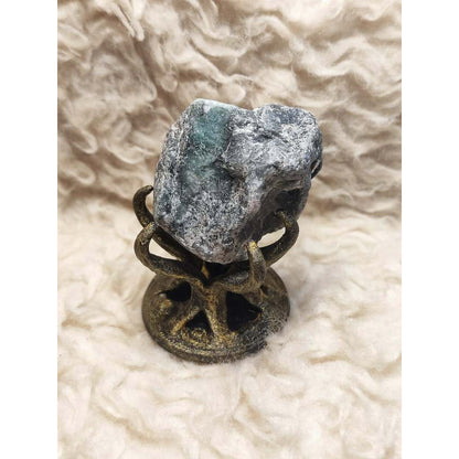 CHEFFY Emerald M-Budget Tumbled Stone (29.62g) ( #13 )