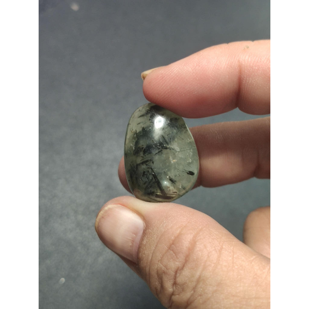 CHEFFY Prehnite Crystal Gemstone
