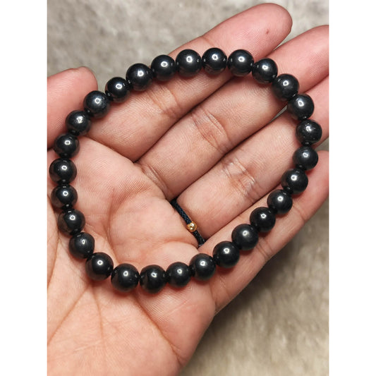 CHEFFY Sugilite Bracelet (5mm) | Genuine Natural Crystal Gemstone