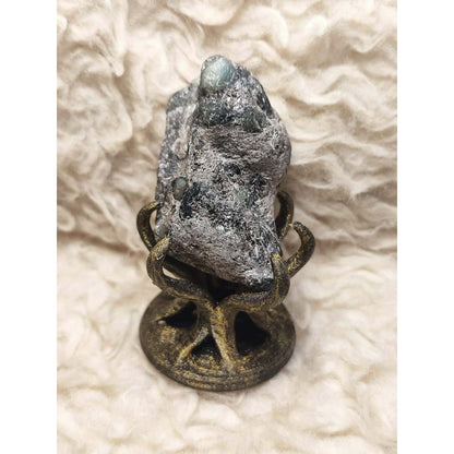 CHEFFY Emerald M-Budget Tumbled Stone 33.03g