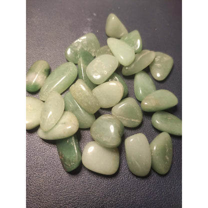 CHEFFY Aventurine Tumbled Freeform Med Crystal Gemstone